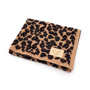 CC Baby Leopard Blanket ( BBL-2061 )