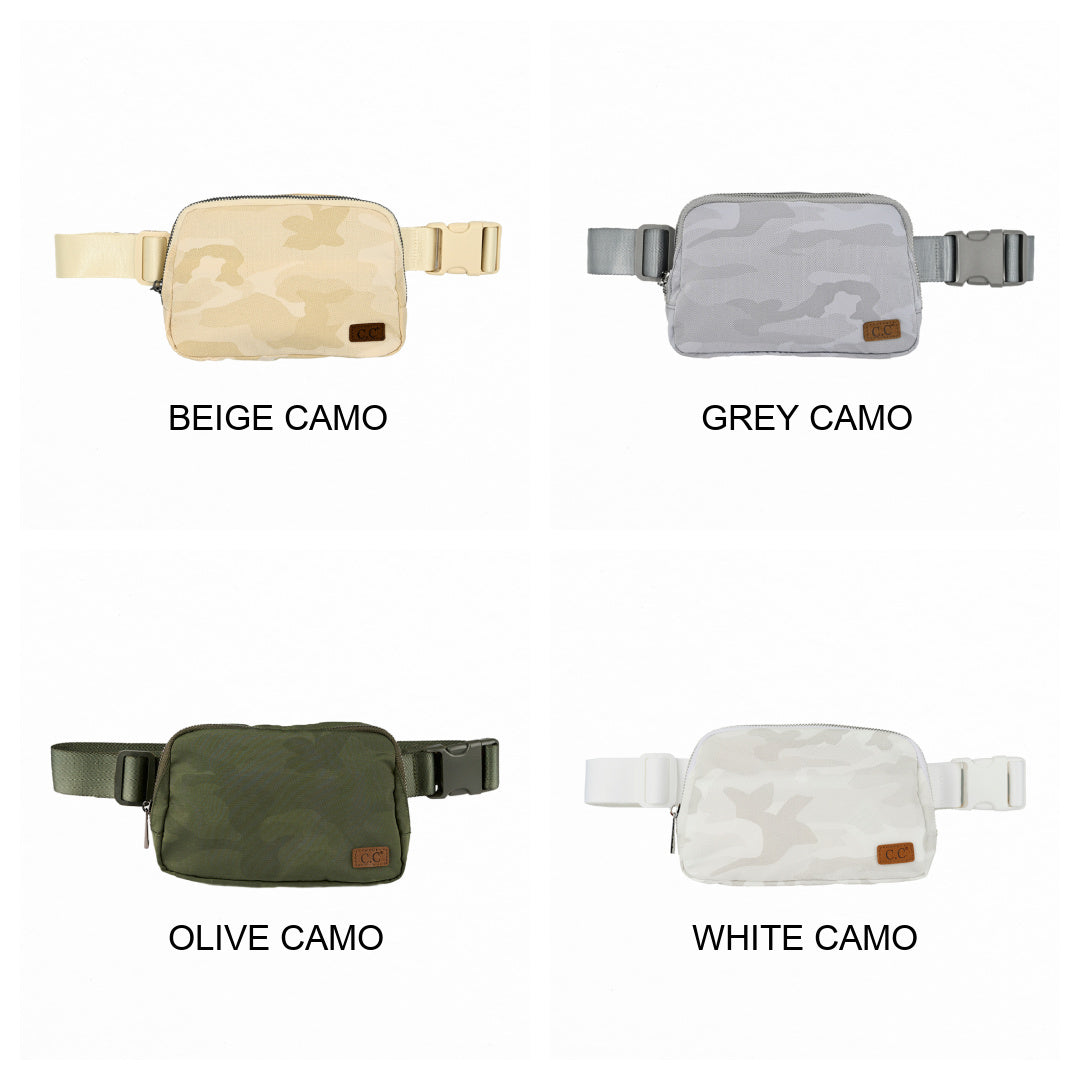 CC Outdoor Everywhere Belt Bag ( BG-4254 )