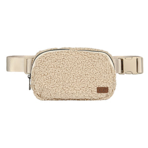 CC Sherpa Belt Bag Fanny Pack ( BGS0057 )