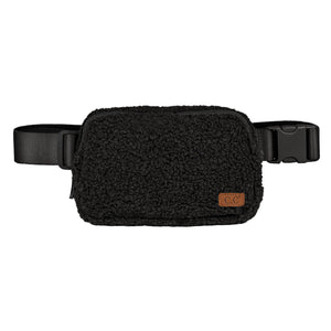 CC Sherpa Belt Bag Fanny Pack ( BGS0057 )