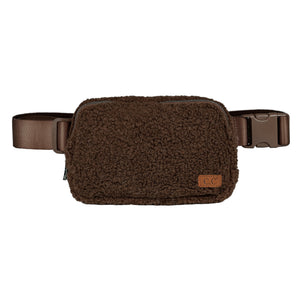 CC Sherpa Belt Bag Fanny Pack ( BGS0057 )