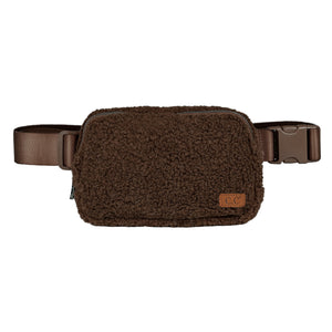 CC Sherpa Belt Bag Fanny Pack ( BGS0057 )