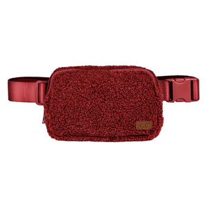 CC Sherpa Belt Bag Fanny Pack ( BGS0057 )