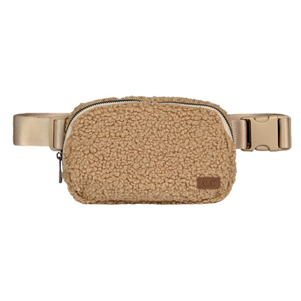 CC Sherpa Belt Bag Fanny Pack ( BGS0057 )