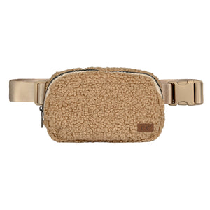 CC Sherpa Belt Bag Fanny Pack ( BGS0057 )