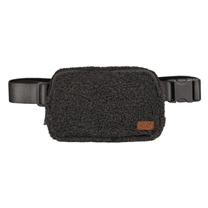 CC Sherpa Belt Bag Fanny Pack ( BGS0057 )