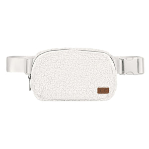 CC Sherpa Belt Bag Fanny Pack ( BGS0057 )