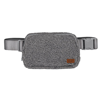 CC Sherpa Belt Bag Fanny Pack ( BGS0057 )