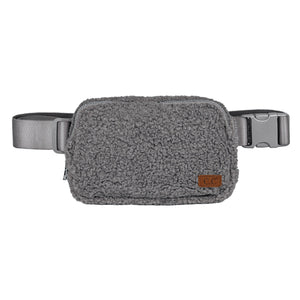 CC Sherpa Belt Bag Fanny Pack ( BGS0057 )