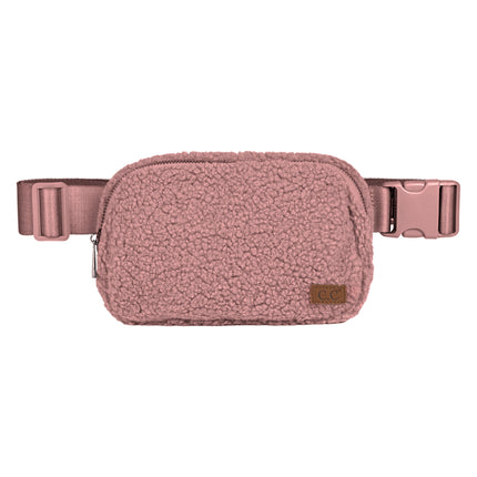 CC Sherpa Belt Bag Fanny Pack ( BGS0057 )