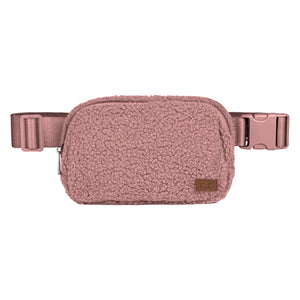 CC Sherpa Belt Bag Fanny Pack ( BGS0057 )