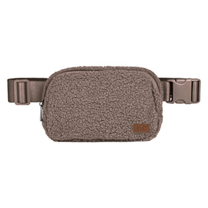 CC Sherpa Belt Bag Fanny Pack ( BGS0057 )