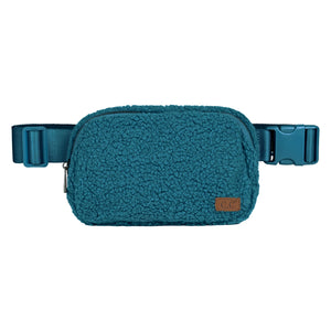 CC Sherpa Belt Bag Fanny Pack ( BGS0057 )