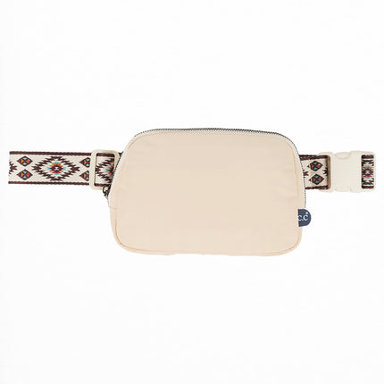 CC Aztec Strap Fanny Pack ( BGS0061 )