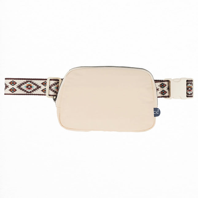 CC Aztec Strap Fanny Pack ( BGS0061 )