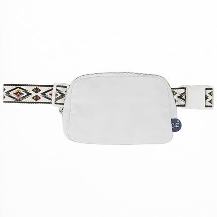 CC Aztec Strap Fanny Pack ( BGS0061 )