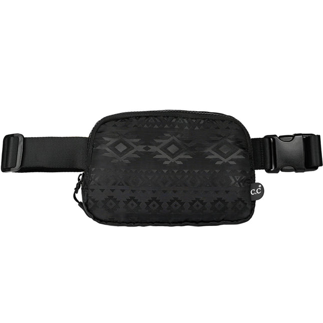 CC South Western Everywhere Belt Bag Fanny Pack ( BGS3257 )