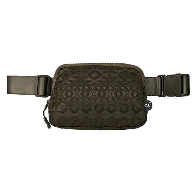 CC South Western Everywhere Belt Bag Fanny Pack ( BGS3257 )