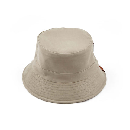 CC Leopard/Neutral Reversible Bucket Hat ( BK-3695 )