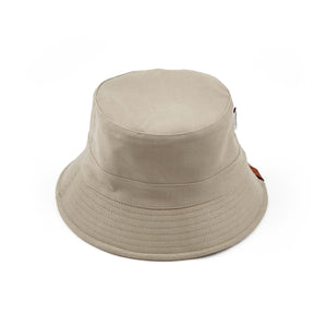 CC Leopard/Neutral Reversible Bucket Hat ( BK-3695 )