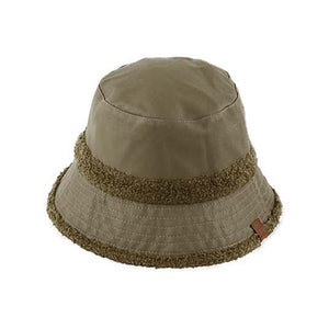 CC Sherpa Accent Reversible Bucket | Cold Weather ( BK-3830 )