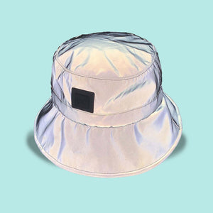 CC Waterproof Reflective Bucket Hat ( BK-777 )