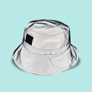 CC Waterproof Reflective Bucket Hat ( BK-777 )