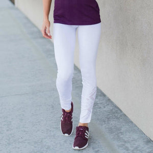 Ankle Detail Athleisure Leggings ( BN002 )