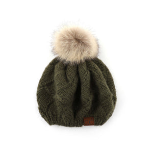 CC American Leisure Beret Cadet Cap ( BR-02 )