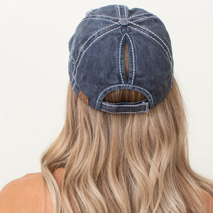 CC Trending Star Pony Cap ( BT-14 )