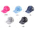 CC Watercolor Messy Bun Trucker Cap ( BT-5 )