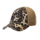 CC Extremely Comfortable Glove Fit Pony Tail Cap ( BT-786 )
