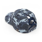 Blue Camo