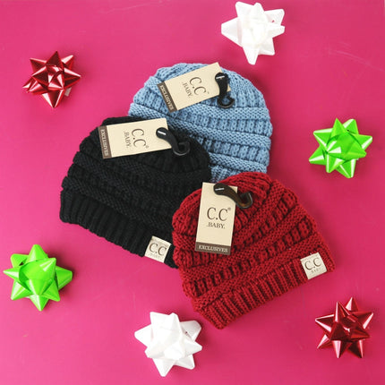 CC Baby Popular CC Beanie ( BABY-847 )
