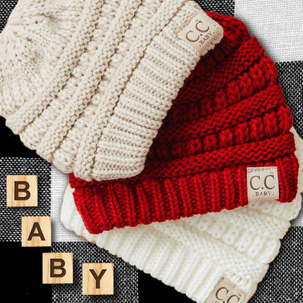 CC Baby Popular CC Beanie ( BABY-847 )