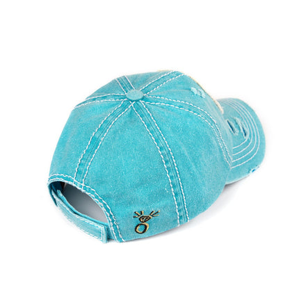 CC Bride Tribe Cap ( BA-2019 )