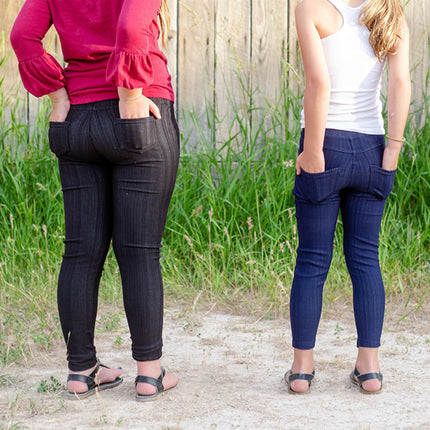 Kids Jean Leggings ( KIDS-J04 )
