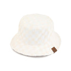 CC Checkered Terry Cloth Bucket ( KB-004 )