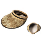Aztec Straw Visor ( FH-113 )