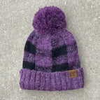 Purple/Black