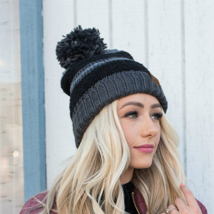 CC Telluride Trending Beanie ( HAT-6245 )