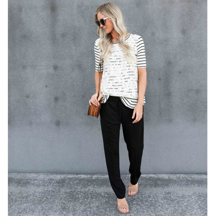 Super Comfy Dress Pants | S-3XL ( HKR101 )