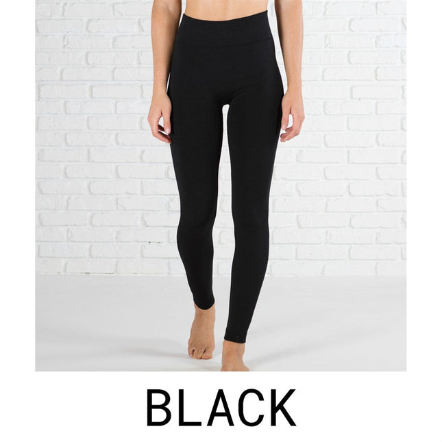 Slimming Fleece Lined Leggings ( TX700/TX300 )