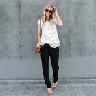 Super Comfy Dress Pants | S-3XL ( HKR101 )