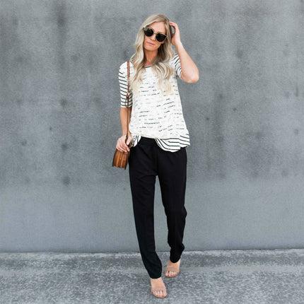 Super Comfy Dress Pants | S-3XL ( HKR101 )