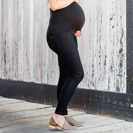 Comfy Maternity Jeggings ( MT-J04 ) CLEARANCE