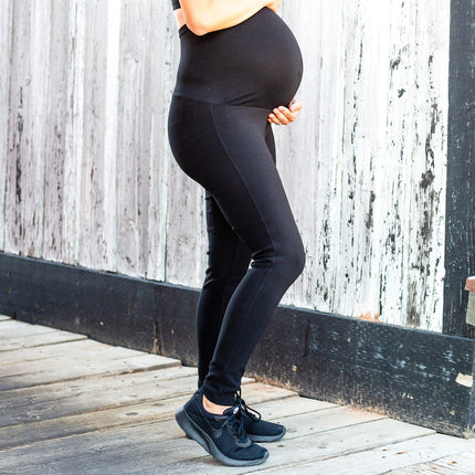 Maternity Leggings ( MT-SCUP16 ) CLEARANCE