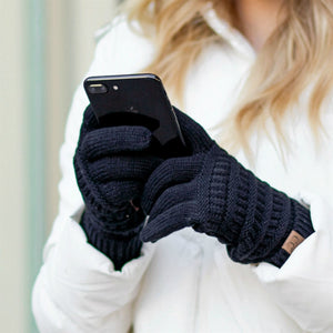 CC Popular Touchscreen Gloves ( G-20 )