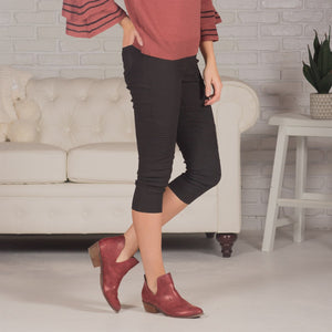Moto Capri Jeggings | 4 Sizes ( MT01-CAPRI )
