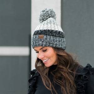 CC Park City Trending Beanies ( HAT-1816 )